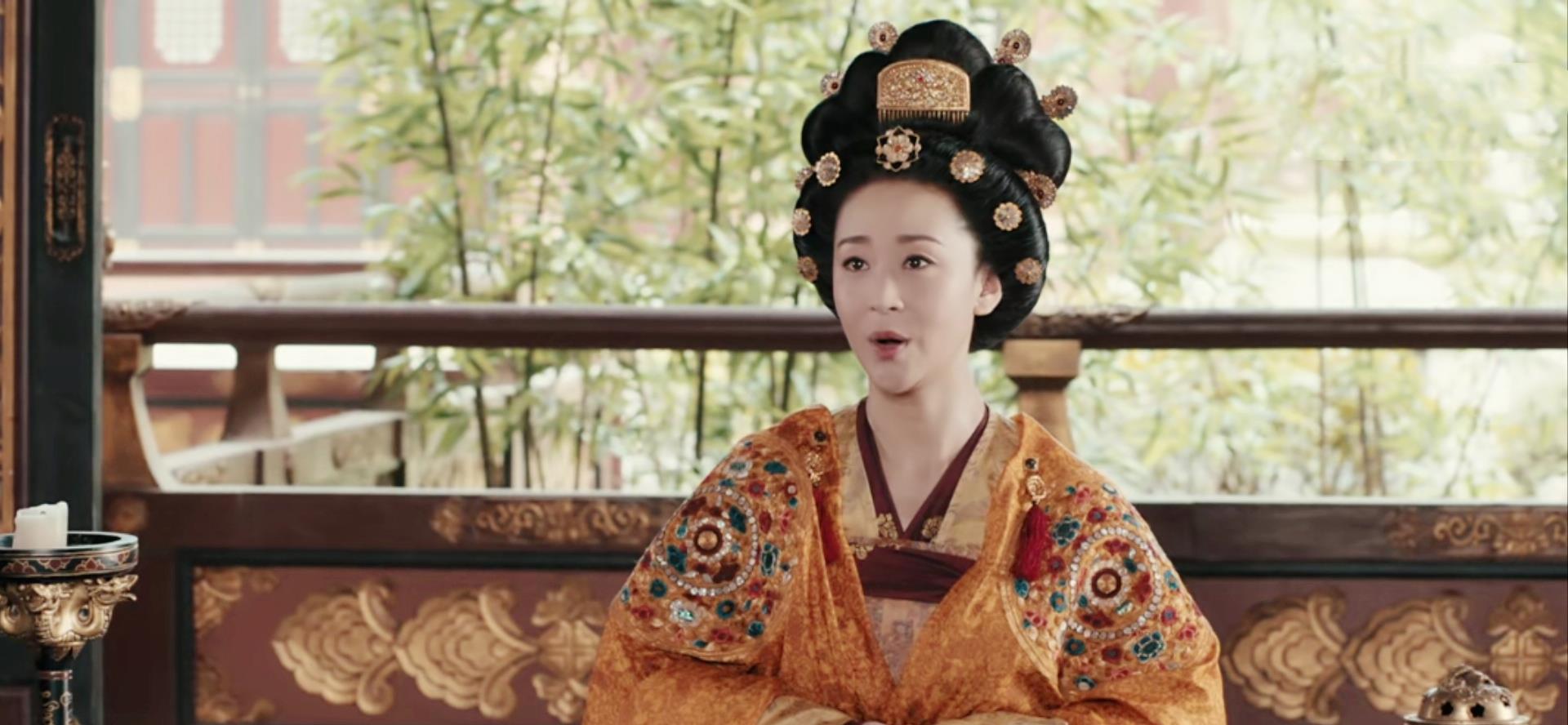 《骊歌行》她比孙灵淑更适合"太子妃位",傅柔好心