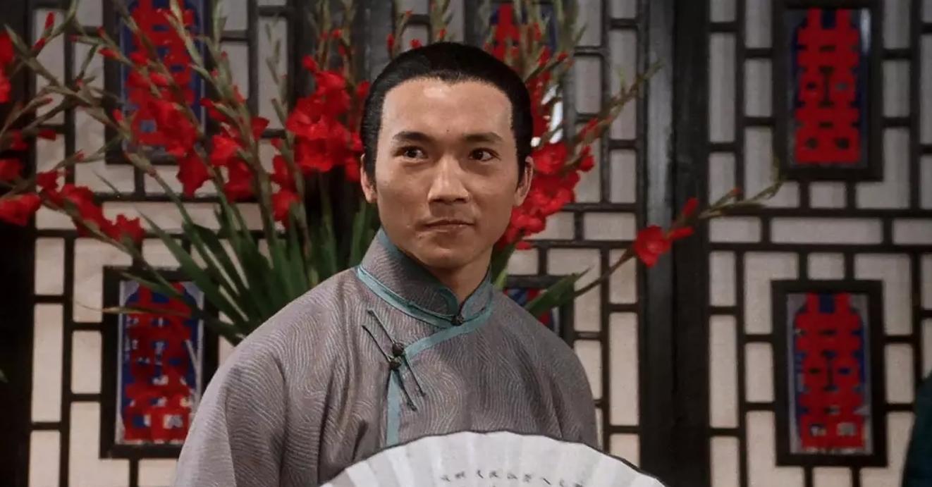 邹兆龙为什么不承认自己演过常戚