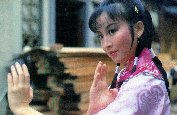 1983年tvb经典剧集十三妹从何玉凤认识黄杏秀