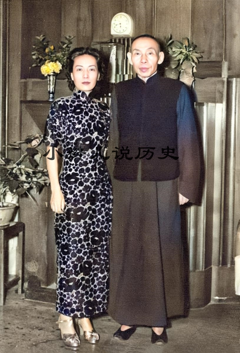 两名京剧名角,11名子女无一混黑社会|章遏云|杜月笙|孟小冬_新浪新闻