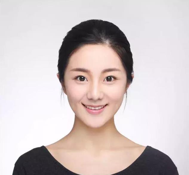 女生拍证件照时记住这4个小心机你也能拍出女神照