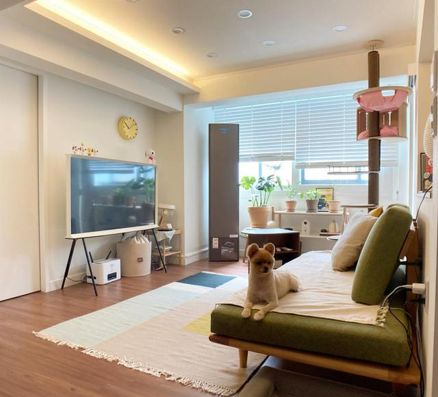 看完她的60平小家,一下子就被治愈了,特别是厨房!太好了休闲区蓝鸢梦想 - Www.slyday.coM 看完她的60平小家,一下子就被治愈了,特别是厨房!太好了休闲区蓝鸢梦想 - Www.slyday.coM