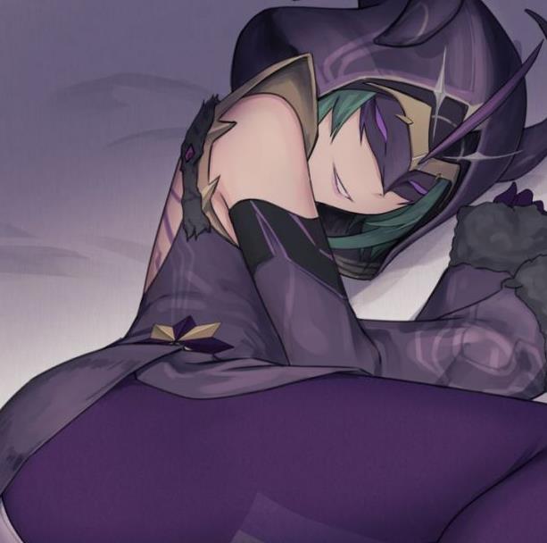 原神如果敌人出cos谁会更涩些雷莹术士还不安排上