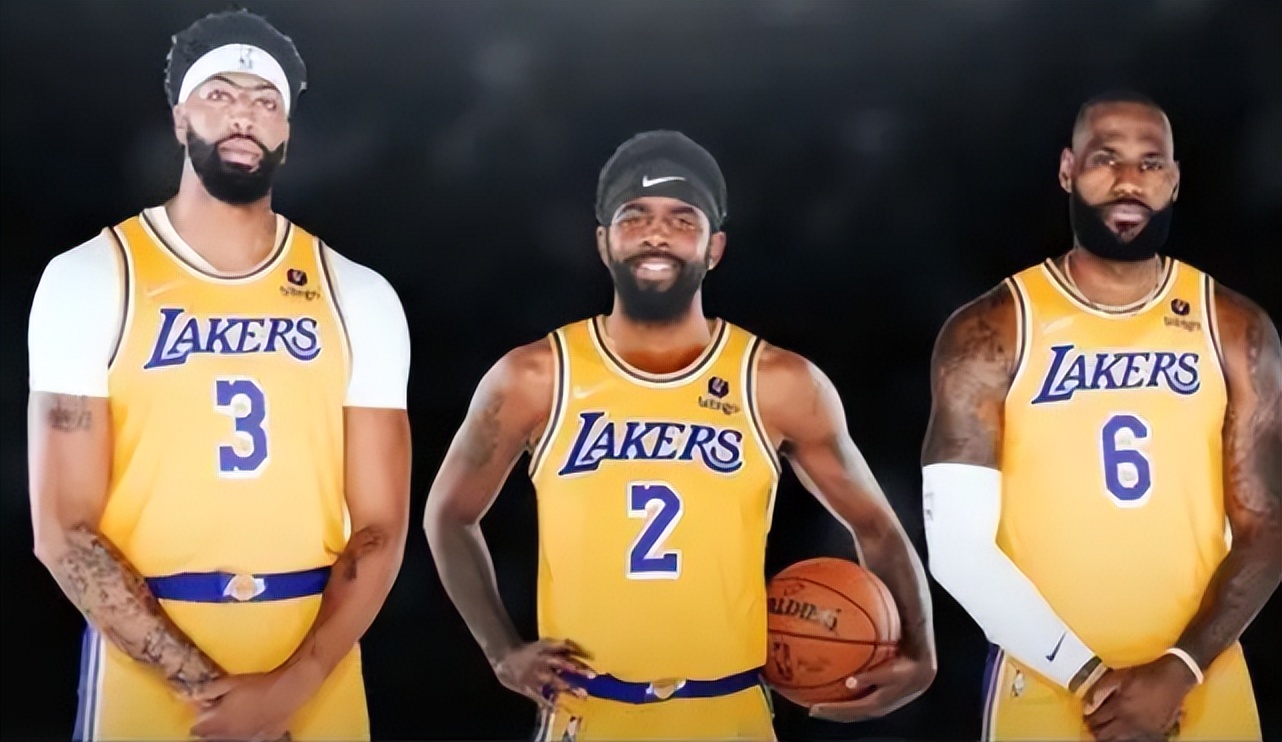 欧文鱼死网破5年2476亿没了美媒献良策欧文赴湖人组新三巨头