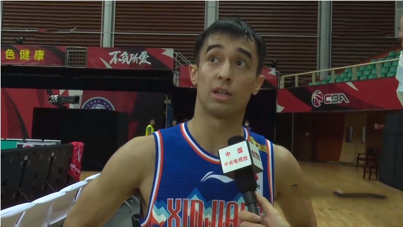 阿的江任人唯亲表示会多用年轻球员但儿子的出场时间全队最高