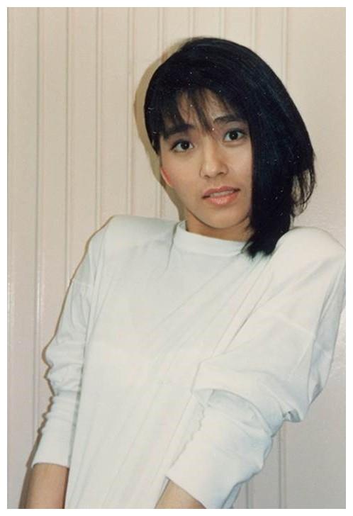 倪淑君:仙气媲美王祖贤,17岁拿金像奖,53岁近况曝光令人惊讶