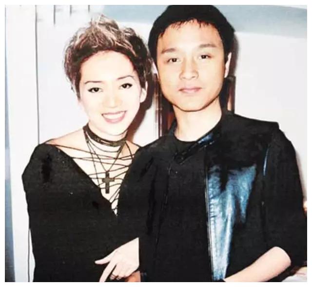 逝去18周年张国荣生前与华人明星100张珍贵合影集