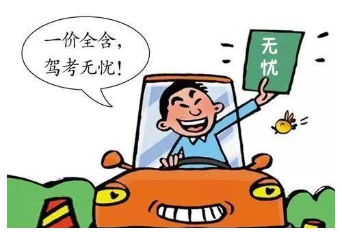 春已去夏正来还不学车吗