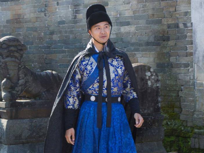 明朝灭亡后,20万锦衣卫哪去了?来被清朝偷偷换了名字