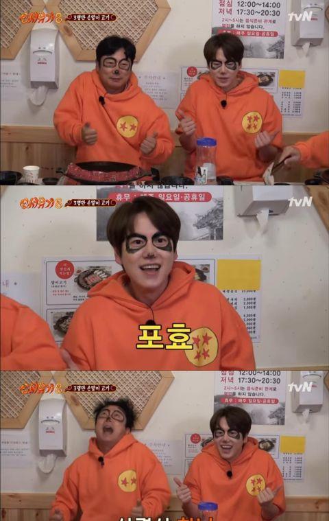 《新西游记8》李寿根节奏游戏玩到爆走,全场笑到喘不过气!