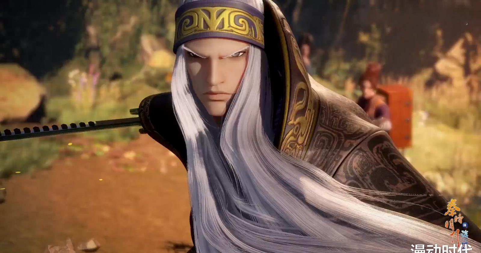 晓梦绝技天地变色却对卫庄毫无作用这一季纵横必将登顶巅峰