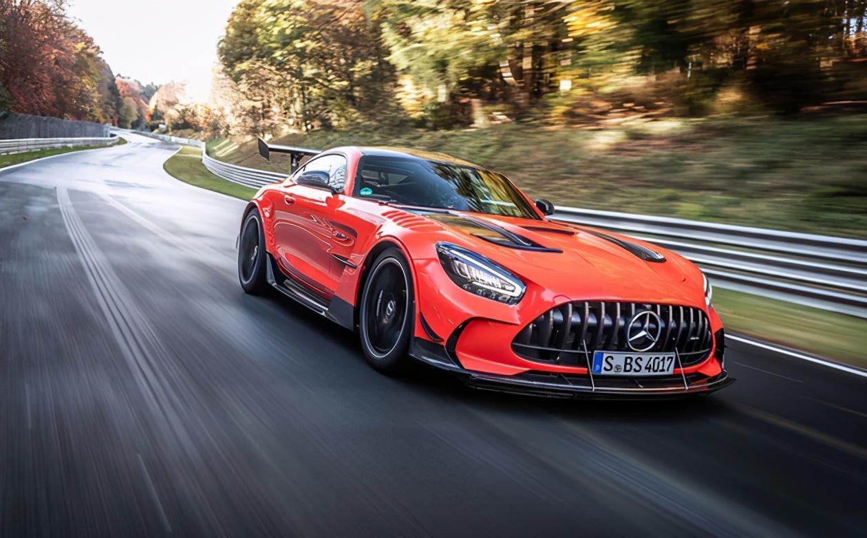 击败兰博基尼大牛 梅赛德斯-amg创造纽博格林量产车最快圈速