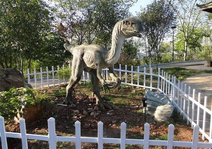 韶关市区自驾1小时,耗资1亿却门票免费|公园|韶关|恐龙_新浪新闻