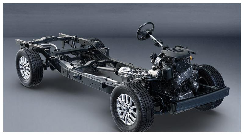 长城炮房车首款即将上市底盘四驱配自动挡旅居越野两不耽误