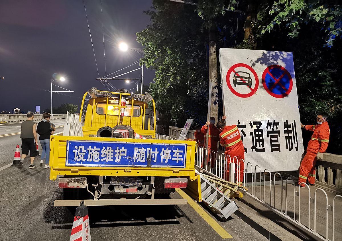 万州高笋塘这条路封闭施工,禁止车辆通行!