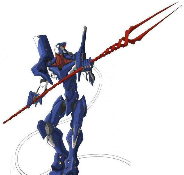 eva零号机有没有灵魂,一直以来从来没有暴走