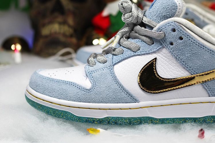 冰雪奇缘dunkseancliverxnikesbdunk联名国内发售