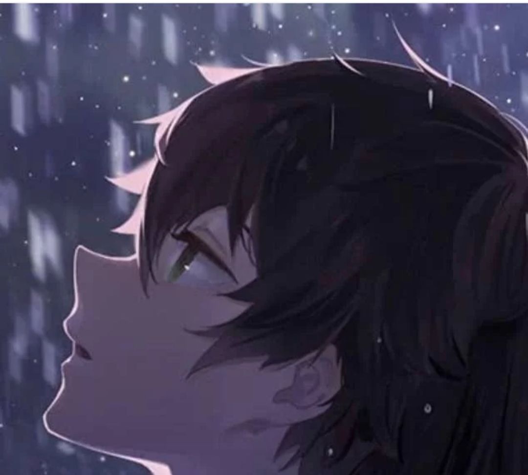 失恋专用动漫版男生头像 感谢你曾经来过