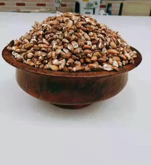 低脂好吃的石磨糌粑