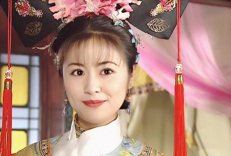 夏紫薇在历史上的原型,虽受乾隆喜爱,唯一的儿子却