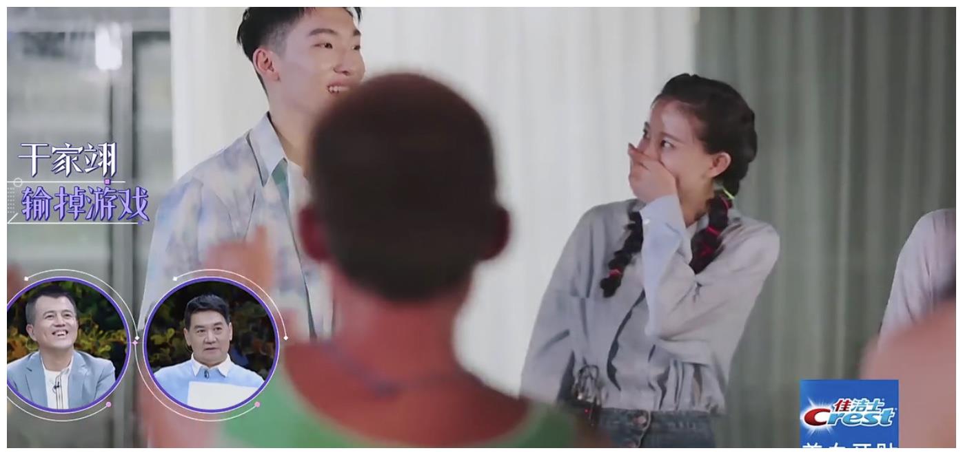 剧情反转于家翊张豆豆相处似偶像剧疯狂撒狗粮于家翊大受好评