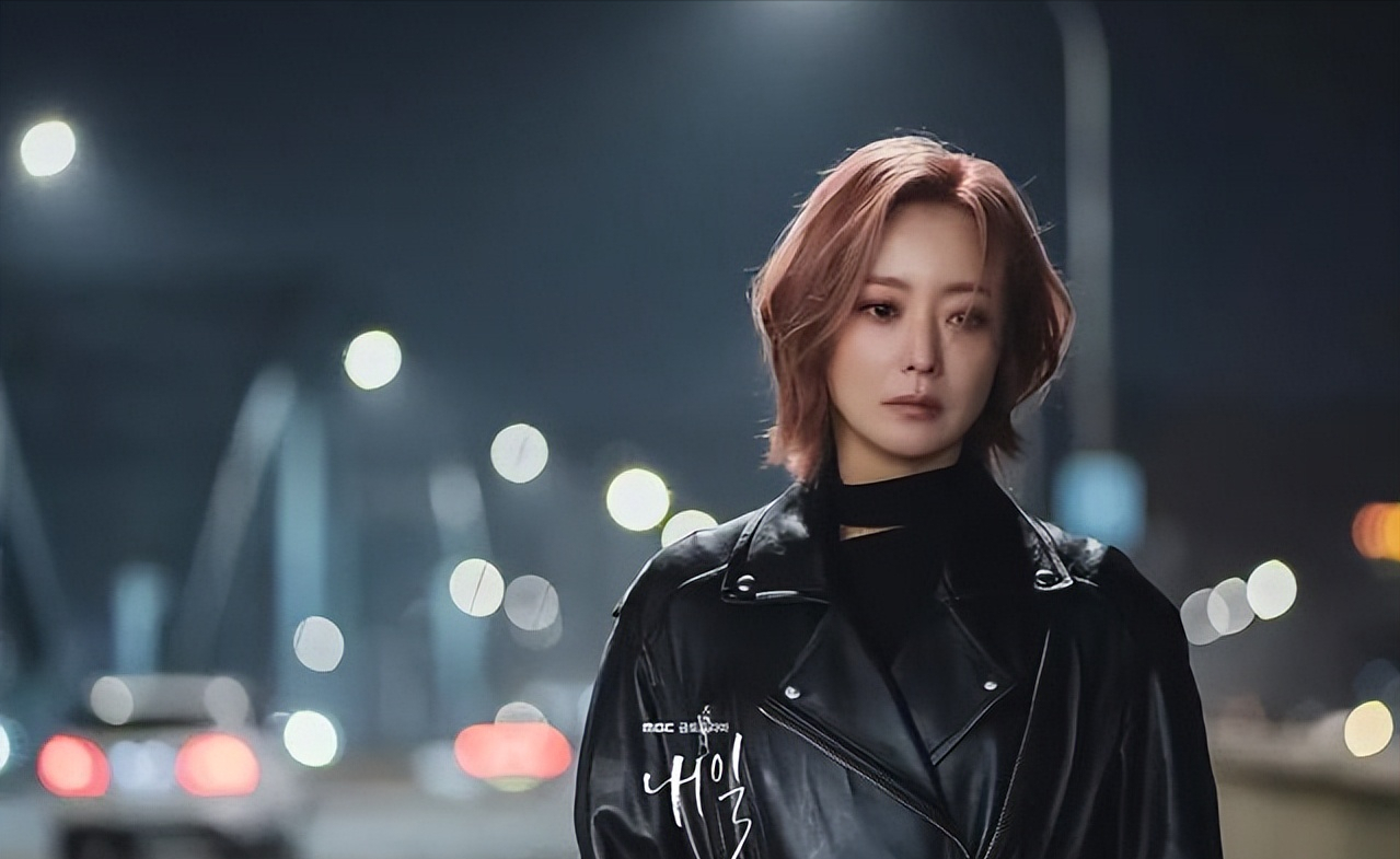 金喜善新剧校园欺凌奇幻地狱使者这剧有意思了