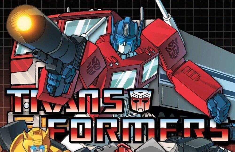 变形金刚中国春节气氛组前来祝福