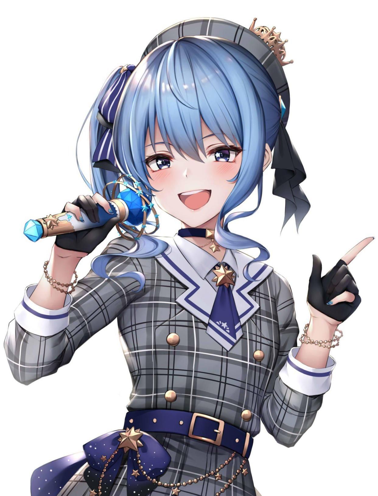 动漫日推 今日份推荐 星街彗星