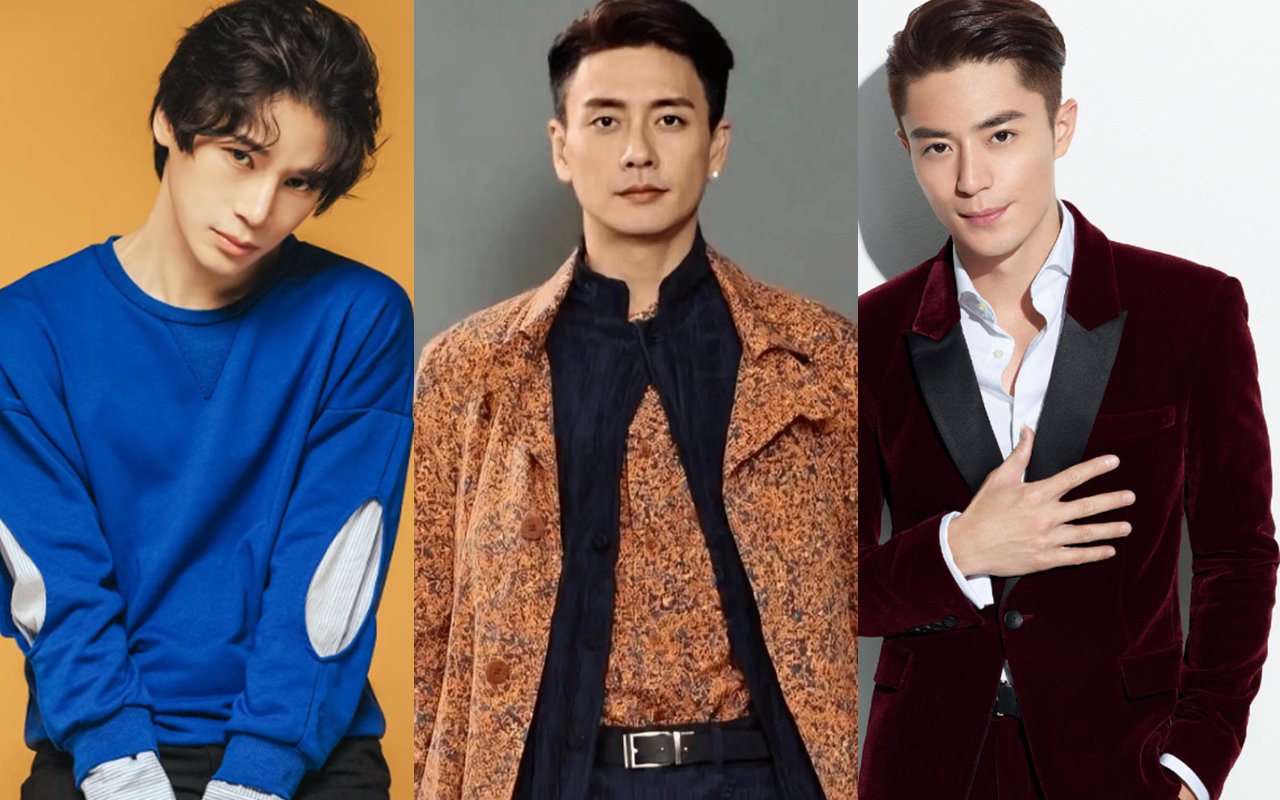 继霍建华黄宗泽加入短剧后陈奕天也演短剧了