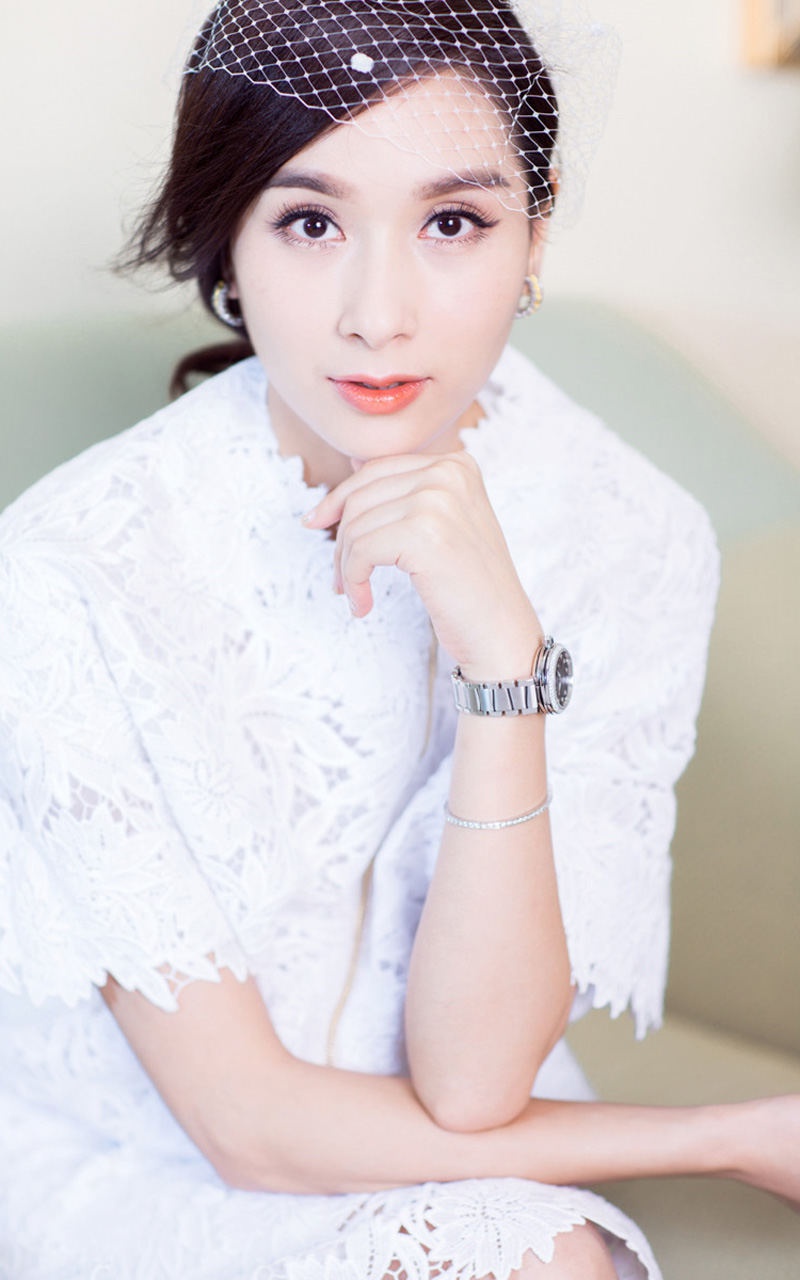 精致女神华语影视女演员杨恭如写真(组图)__财经头条