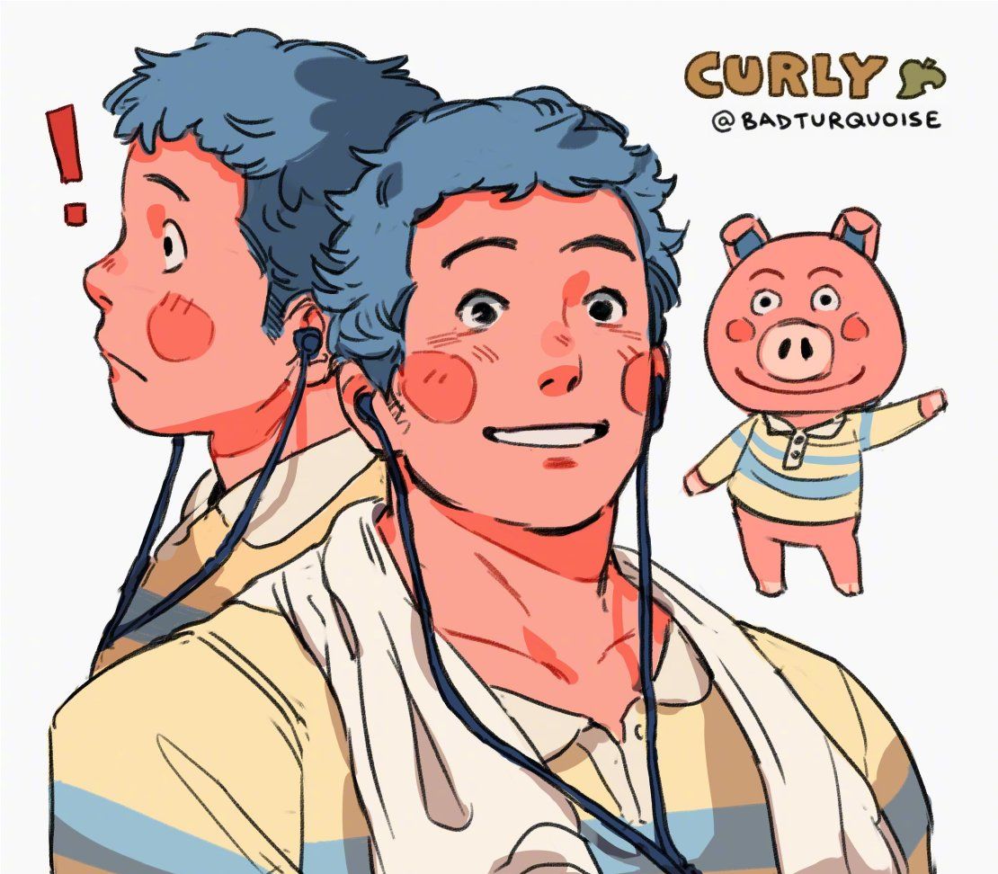 当 动物之森 拟人化还是你喜爱的样子吗