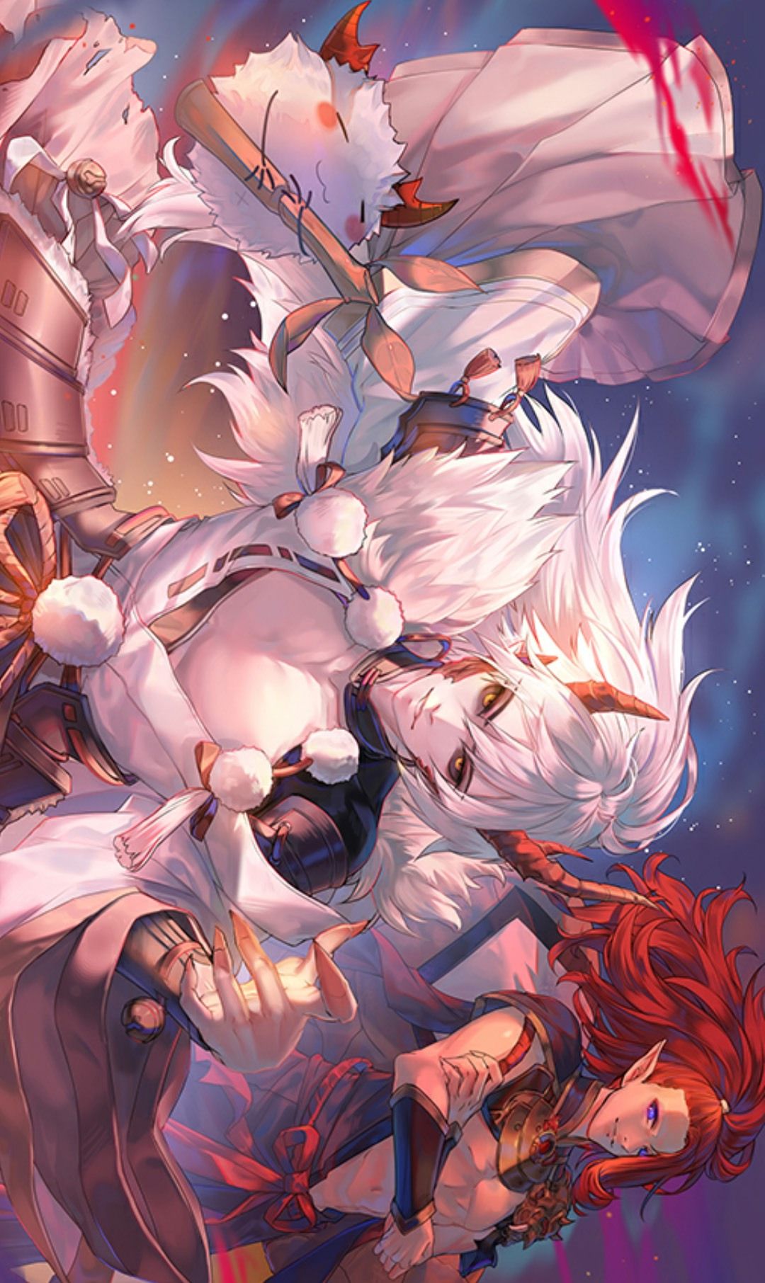 阴阳师精美壁纸:入游已久,初心未变,这些式神我依然深爱