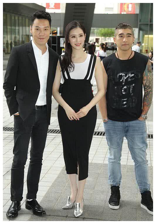 港姐出身她独爱老男人,曾抛弃前男友,28岁恋上80岁富豪|何傲儿|周子扬