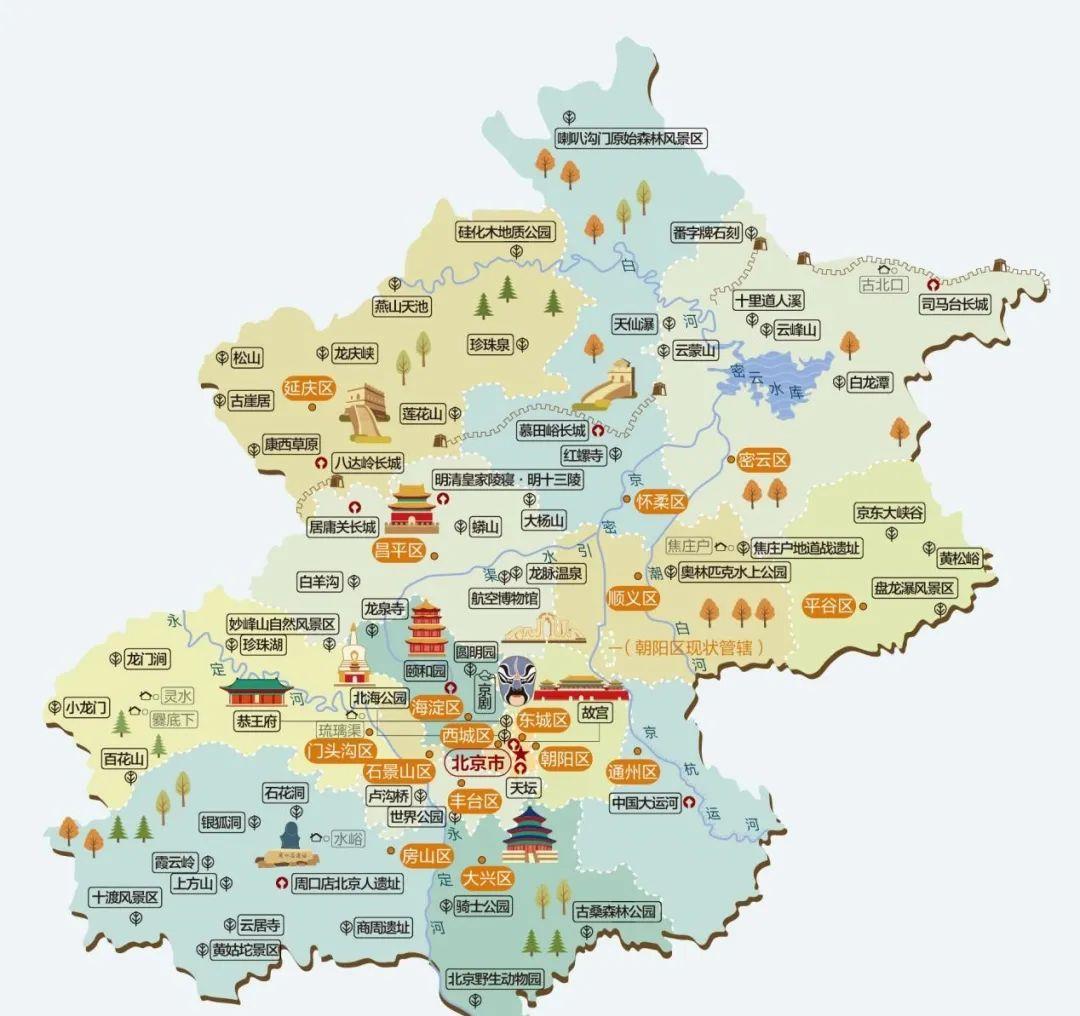 中国城市到底有多美