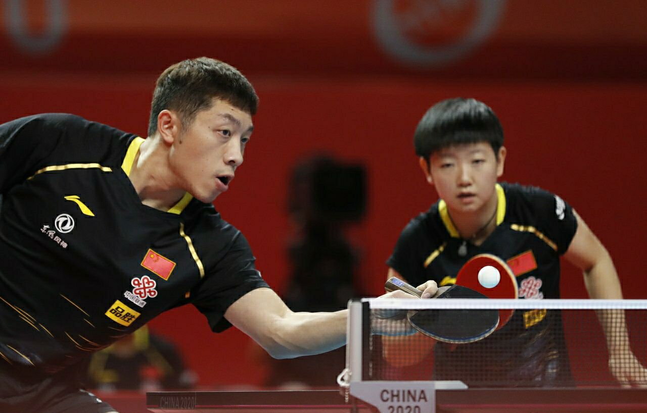 徐晨皓4-0击败许昕,爆出大冷门!8月13日半决赛:樊振东vs梁靖昆