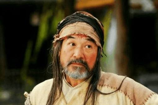 从郭靖到洪七公用了15年梁家仁由徒弟熬成师父