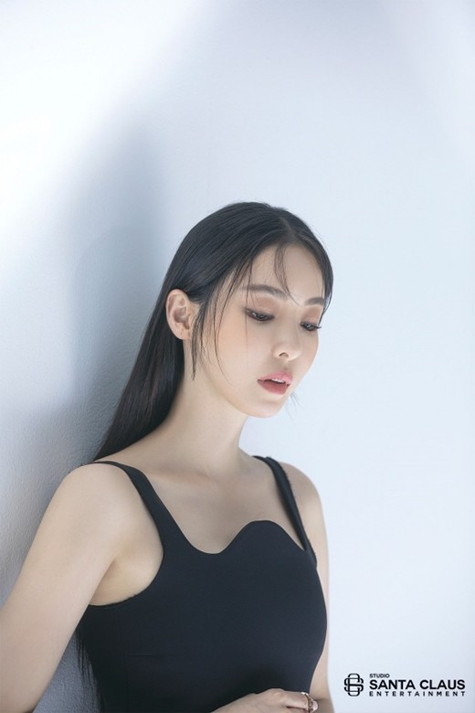 韩国女艺人李多喜未公开杂志写真首次曝光