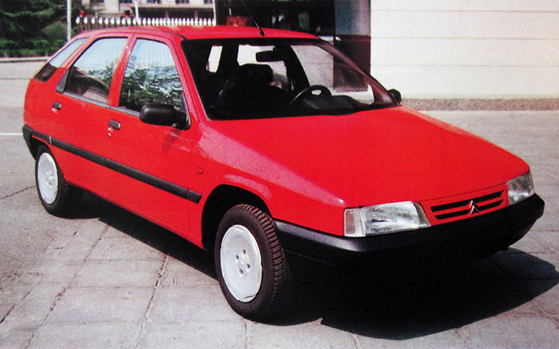 经典富康欣赏-新浪汽车