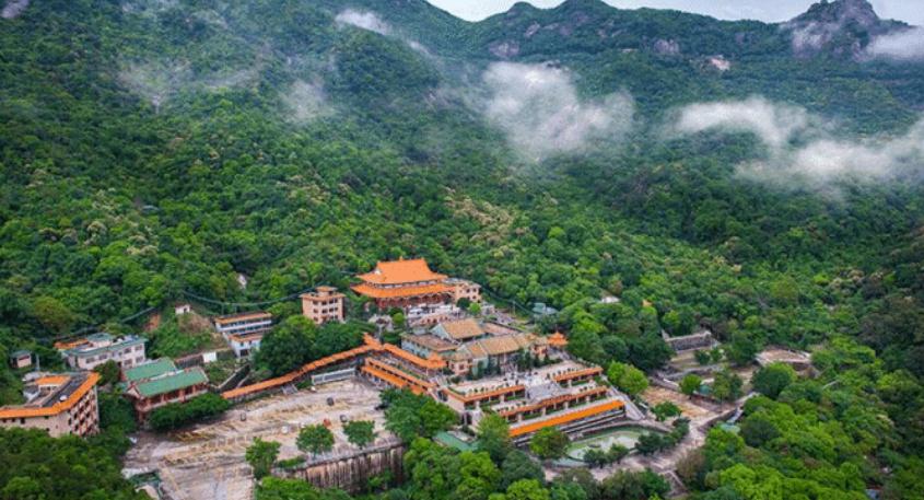 游福建除了泉州,还可以前往南安市呀!这4个景点令人流连忘返