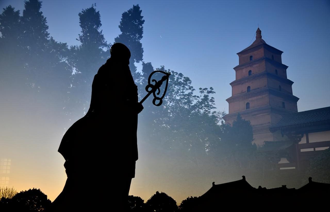 玄奘西天取经时,为什么不直接走中南半岛,而要向西绕远路?