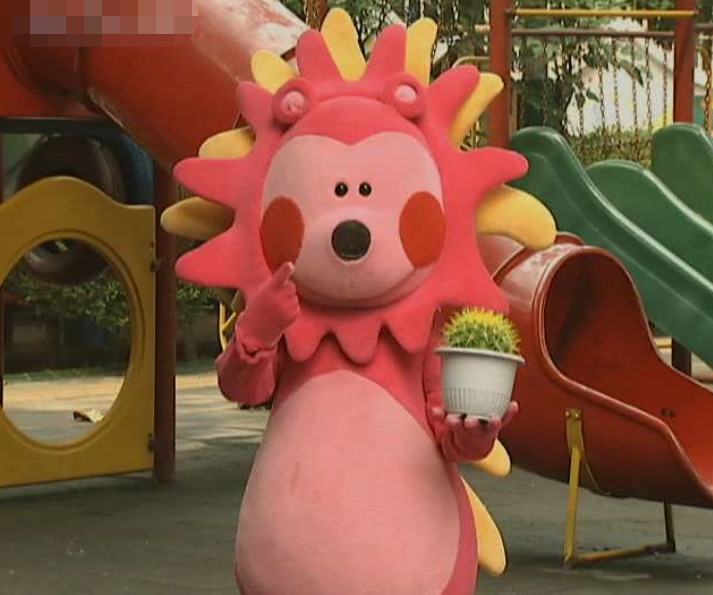 毁童年!《智慧树》小咕咚大变样,绿豆眼变大眼被嘲"开眼角"