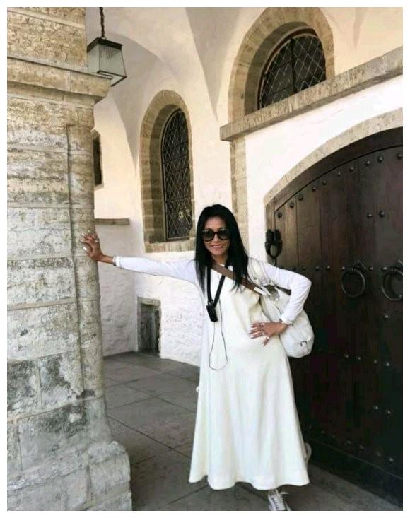 倪淑君:仙气媲美王祖贤,17岁拿金像奖,53岁近况曝光令人惊讶