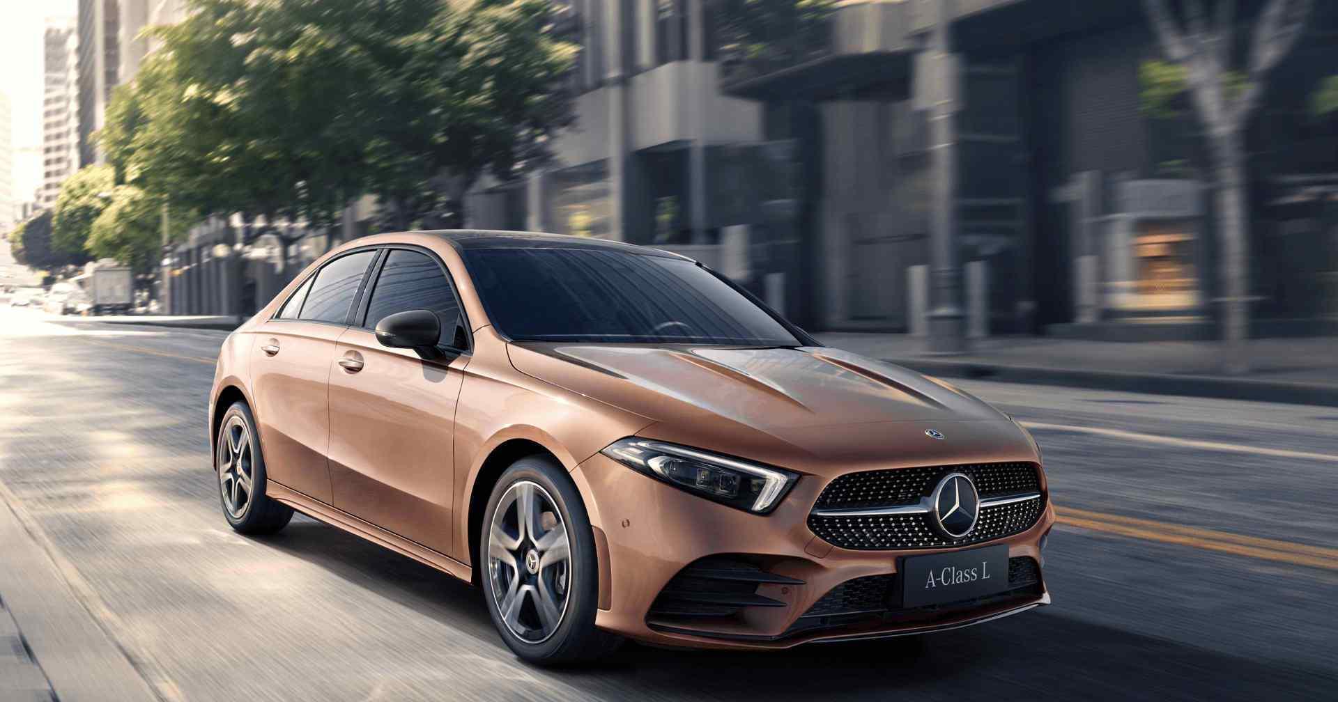 奔驰a级的优雅 奥迪a3的运动 入门豪华风格不同