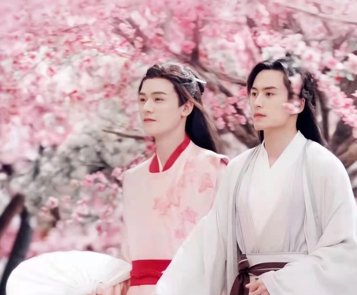 因资源太好被眼红,陈飞宇团队有意捆绑|龚俊|山河令|皓衣行_新浪新闻