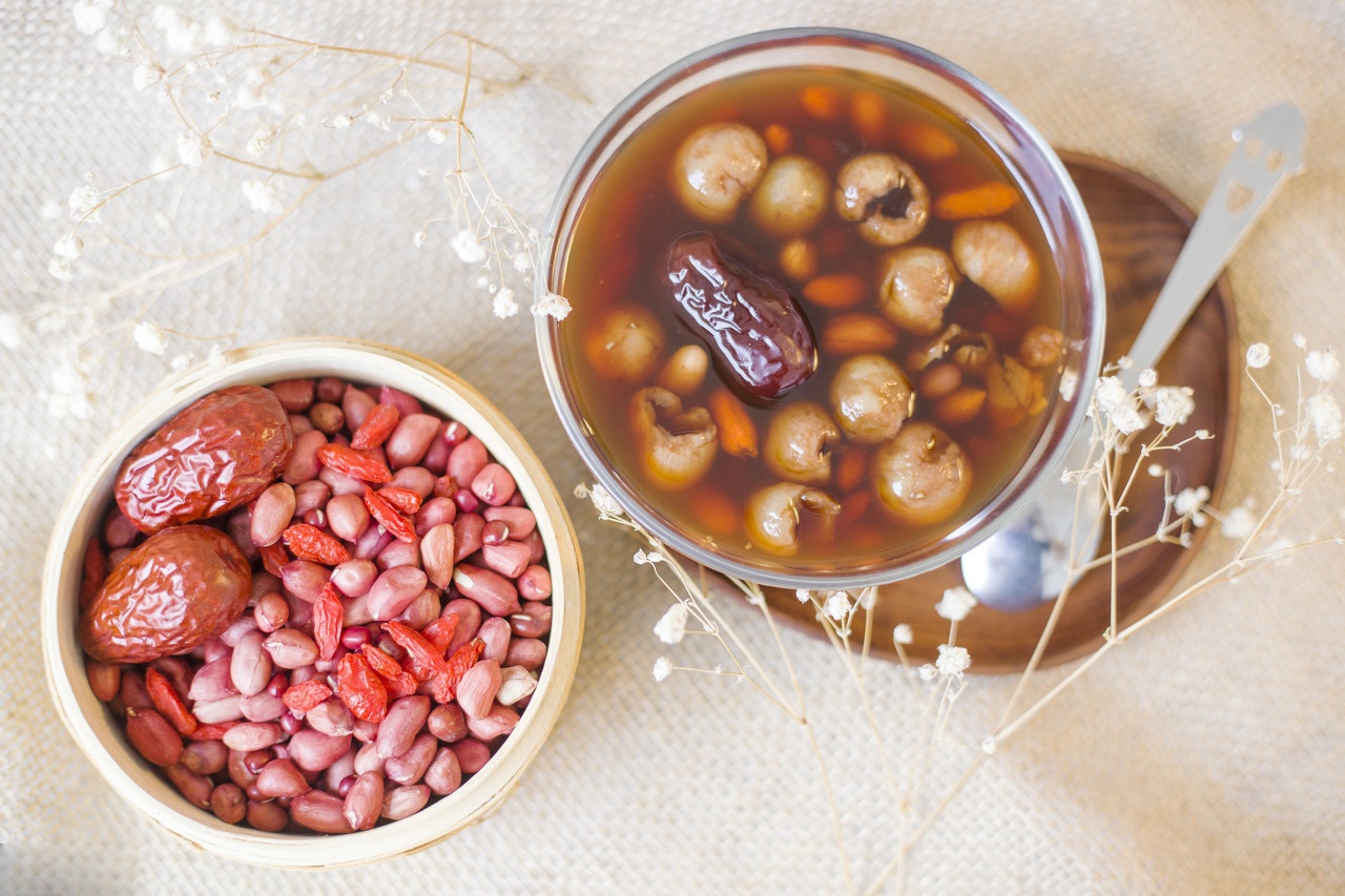 女性抗衰老养颜的几款食疗汤