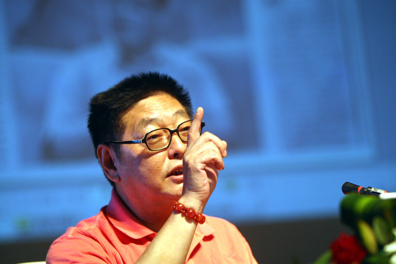 中国第一股民杨百万远去草根股神难再现