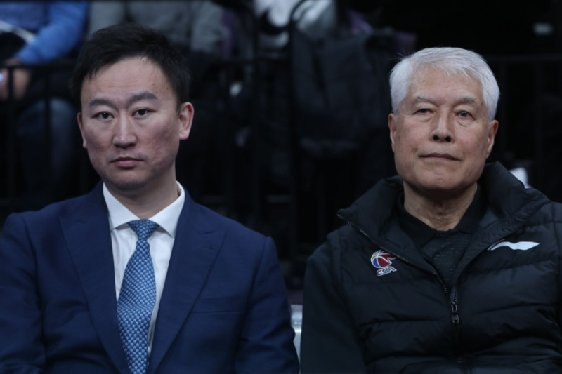 蒋兴权重回辽宁,将与杨鸣马丁成最佳拍档,辽宁有望重新夺冠!