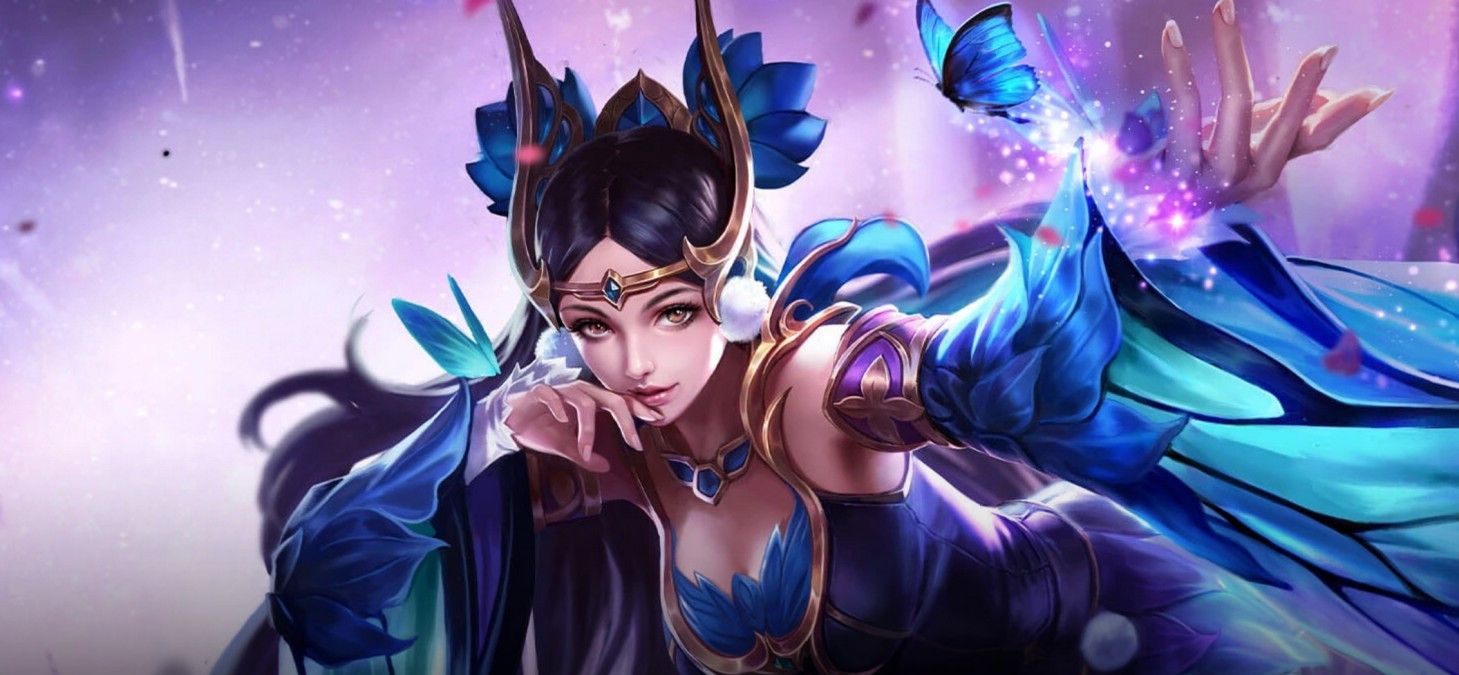王者荣耀高清美图壁纸 王者荣耀高清美图壁纸