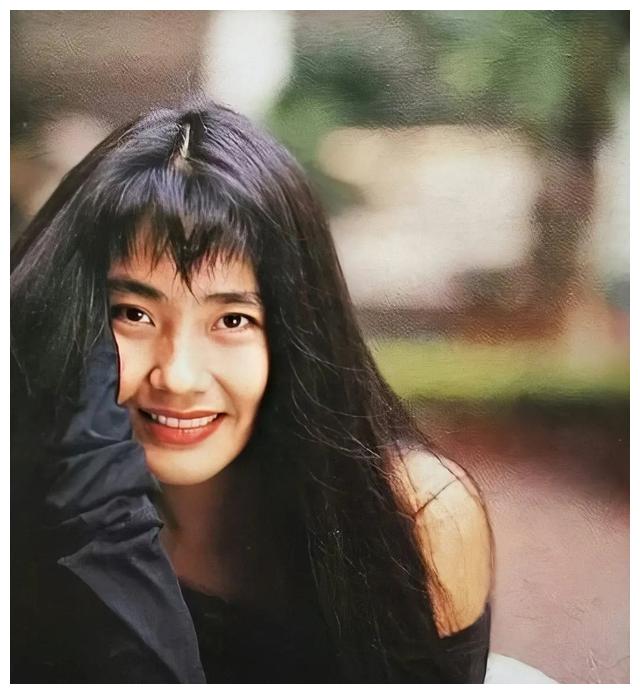 倪淑君:仙气媲美王祖贤,17岁拿金像奖,53岁近况曝光令人惊讶