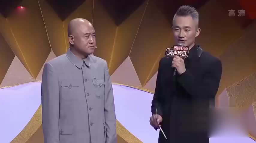方清平的玩笑竟成真!贾冰成功获得《笑声传奇》总冠军